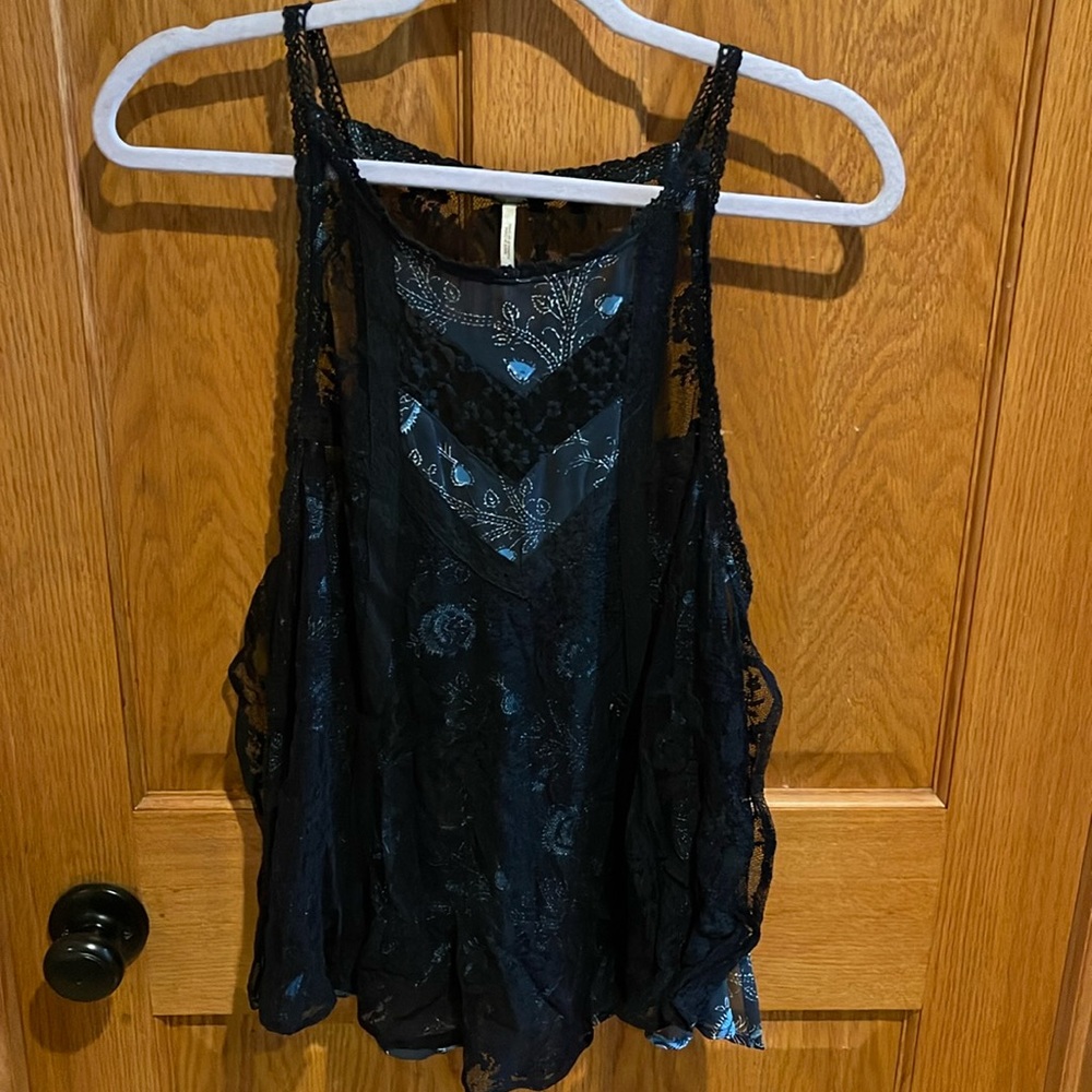 Free people tank top